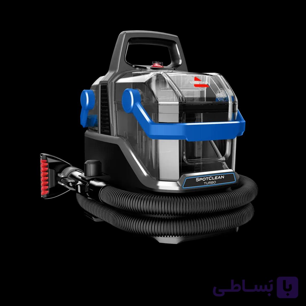 دستگاه فرش و مبل شوی بیسل مدل spotclean turbo 3911 — تصویر 1