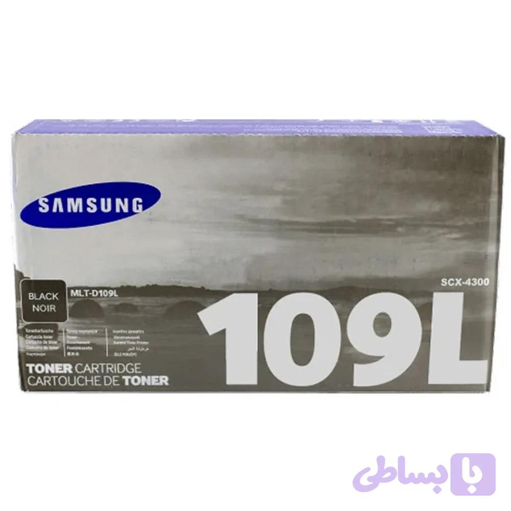 کارتریج Samsung 109L | تونر MLT-D109L مشکی (گرید A+) — تصویر 1