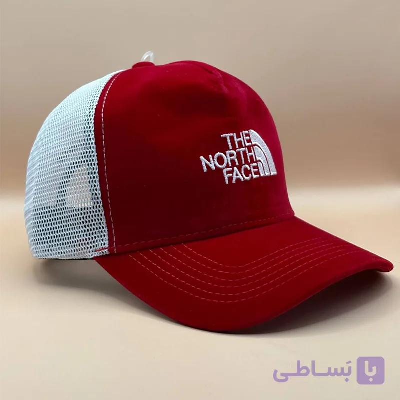 کلاه کپ قرمز پشت طوری