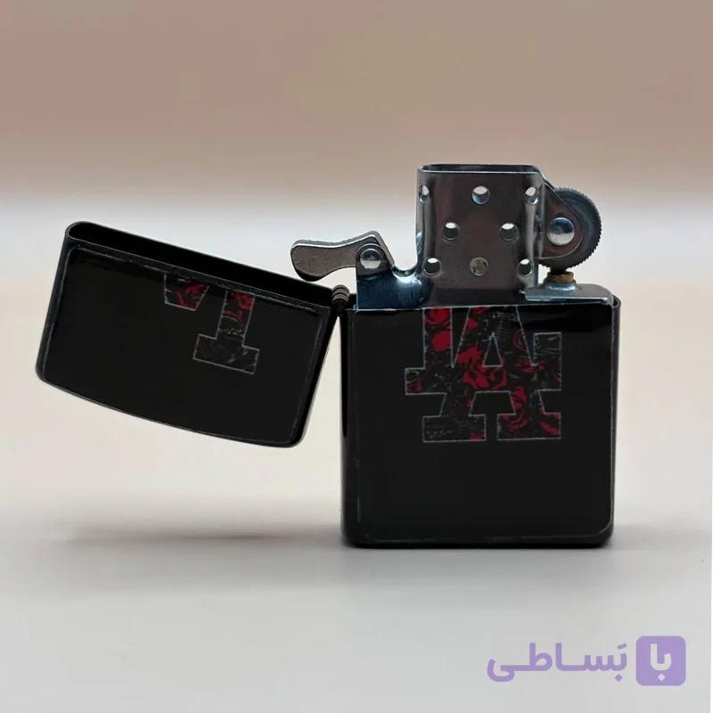 فندک زیپو مدل LA