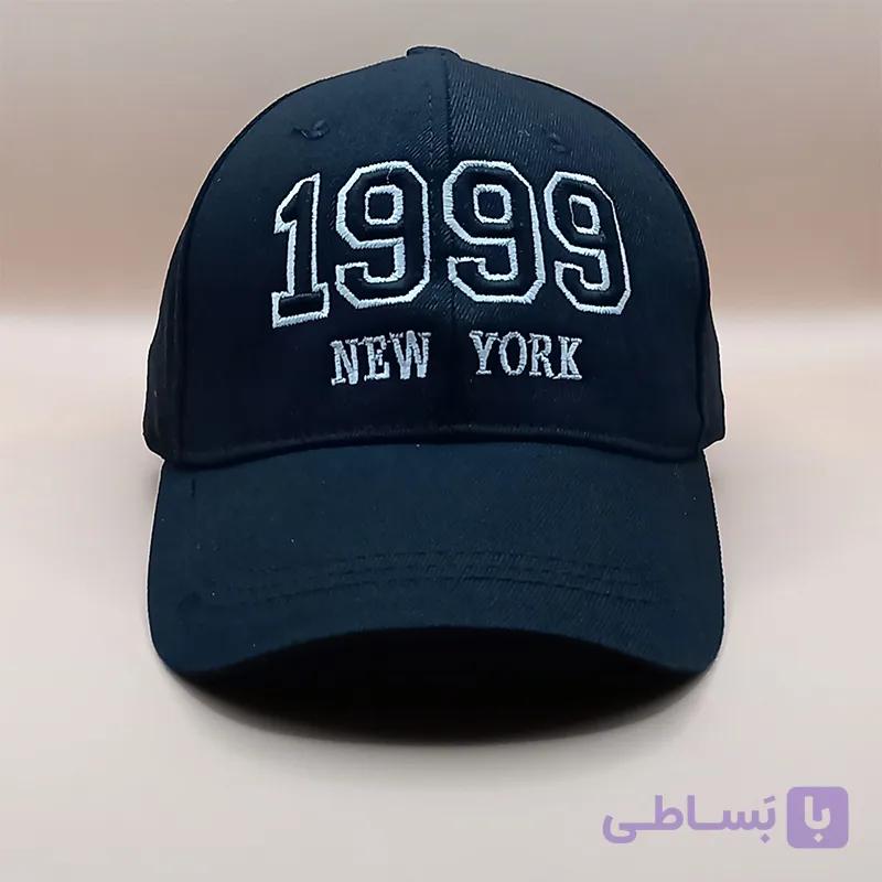 کلاه کپ مشکی مدل 1999