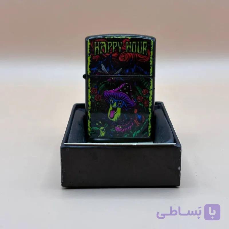 فندک زیپو مدل کارتونی