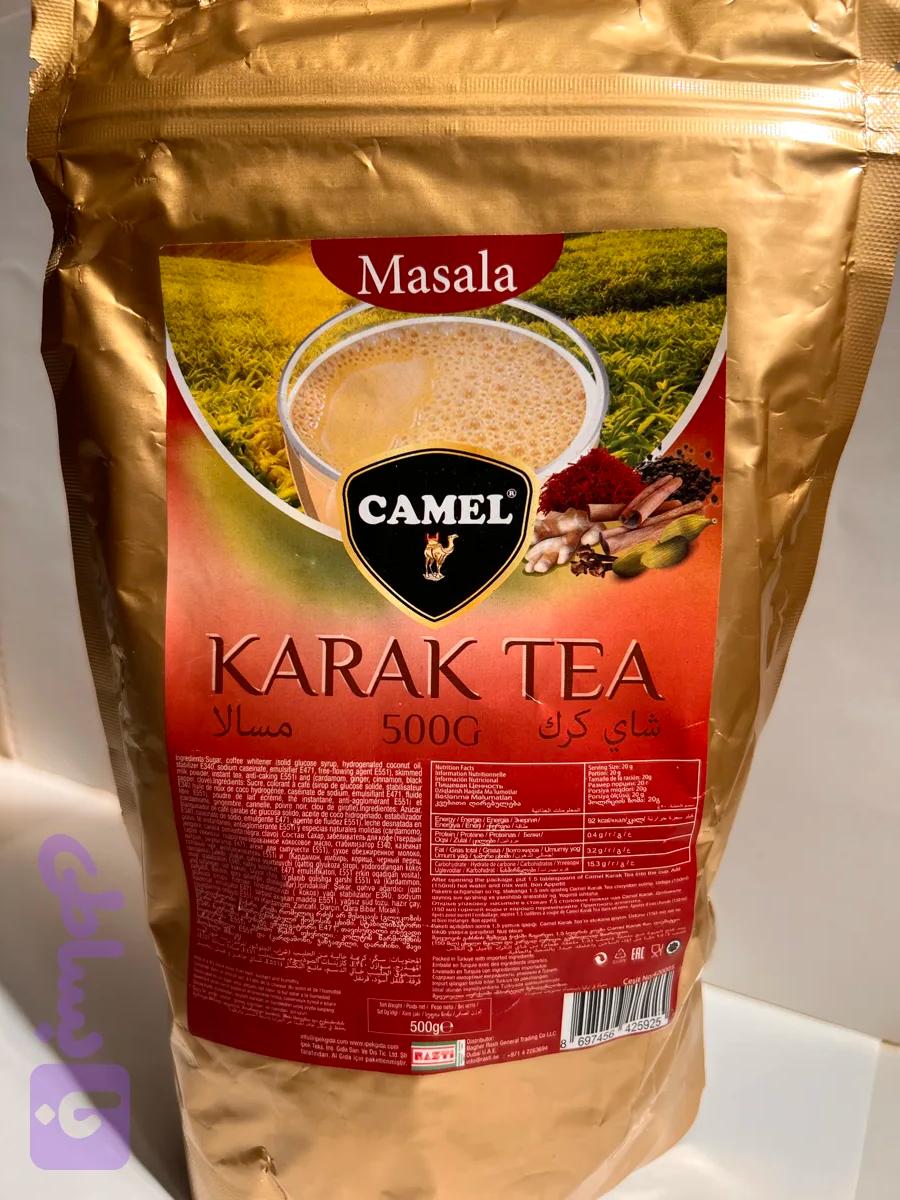 چای ماسالا کمل camel