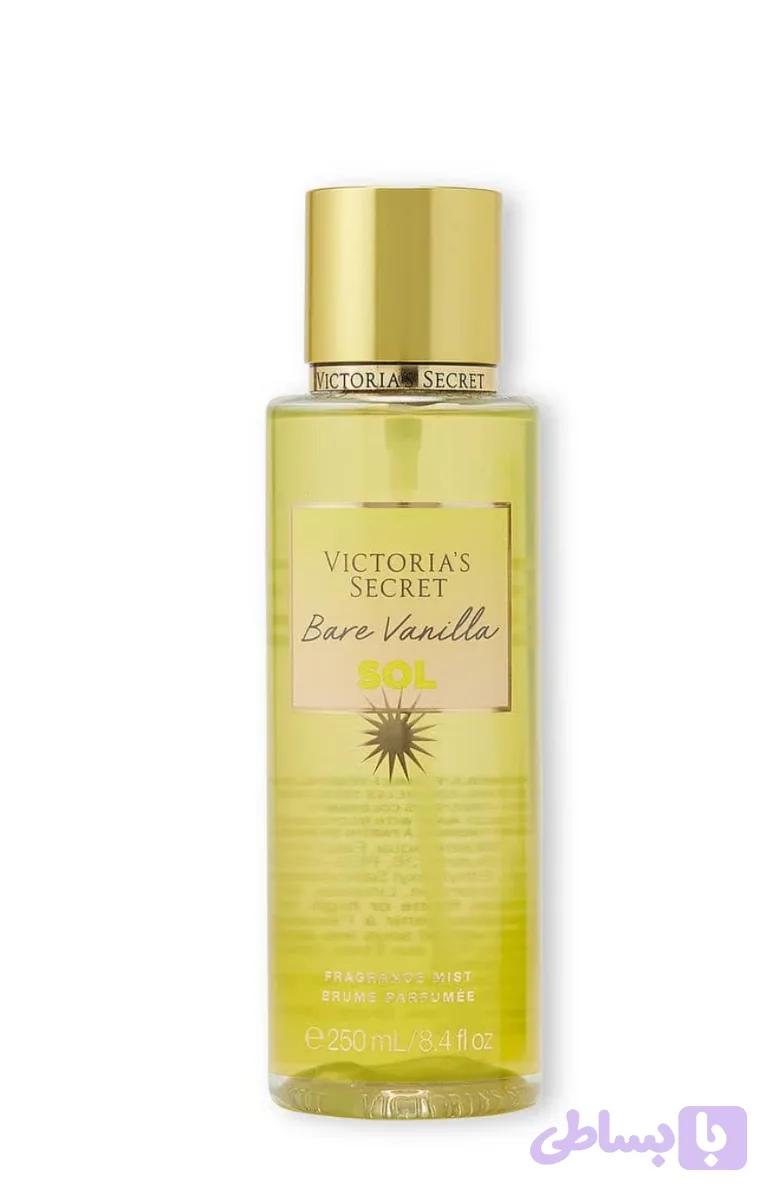 بادی میست ویکتوریاسکرت bare vanilla sol