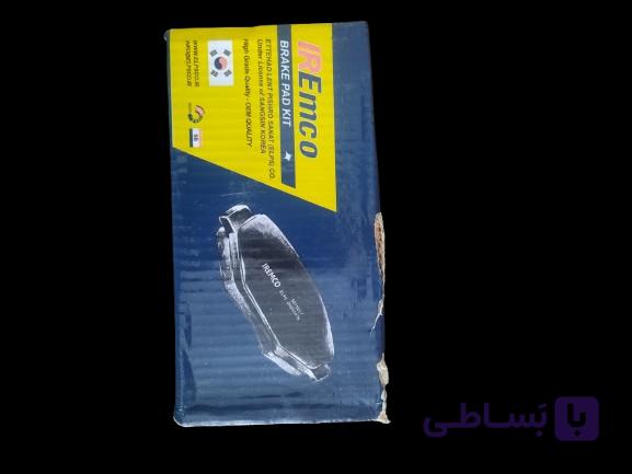 لنت جلو پژو 405 امکو (EMCO) — تصویر 1