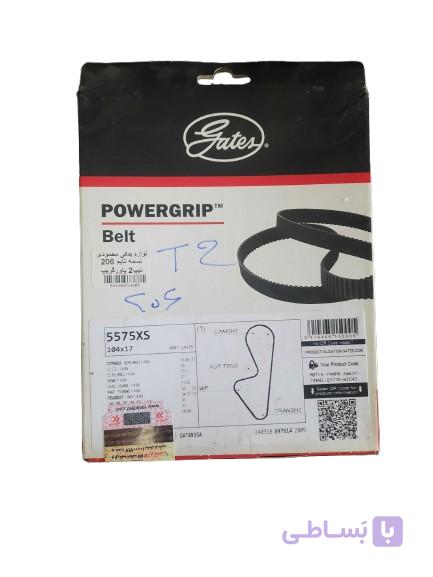 تسمه تایم 206 تیپ 2 PowerGrip — تصویر 1