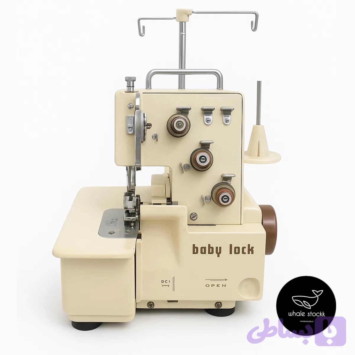 چرخ سردوز سه نخ بیبی لوک BL3-408