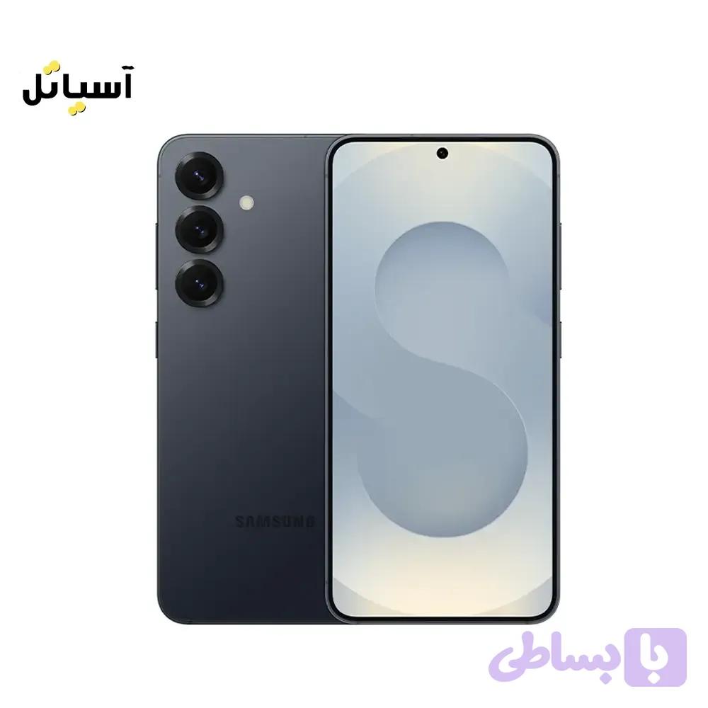 گوشی موبایل سامسونگ مدل Galaxy S25 Fe حافظه 256 گیگابایت – رم 8 گیگابایت + 1 سال بیمه ایران — تصویر 1