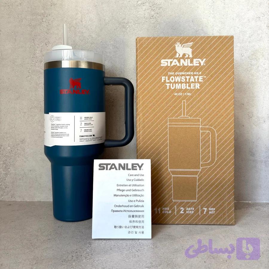 تراول ماگ STANLY FLOWSTATE TUMBLER (کد ZVXQA)
