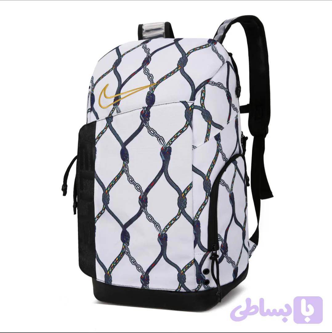 کوله برزنت دسته کپسولی نایکی (کد P36Z8) — تصویر 1