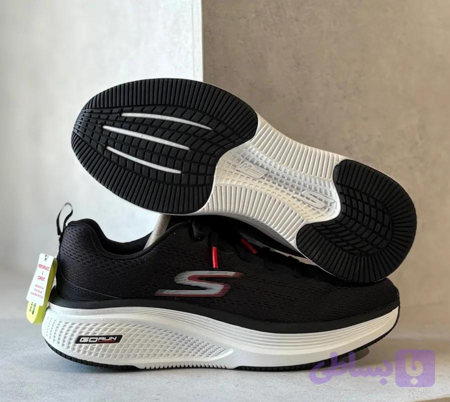 کفش مردانه اسکیچرز skechers 220847_blk — تصویر 1