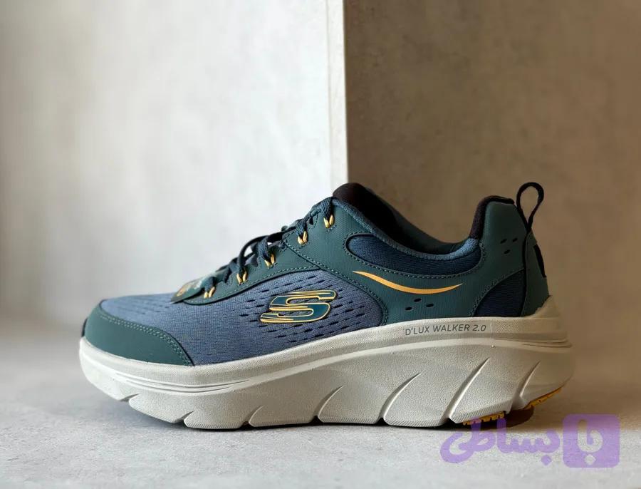کفش مردانه اسکیچرزskechers 232715_slt — تصویر 1