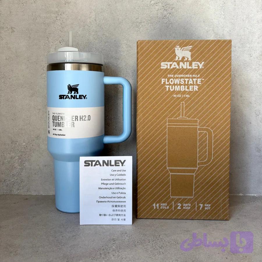 تراول ماگ STANLY FLOWSTATE TUMBLER