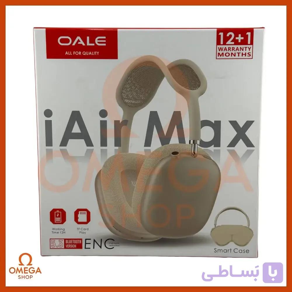 ایرپاد مکس OALE طرح اپل — تصویر 1