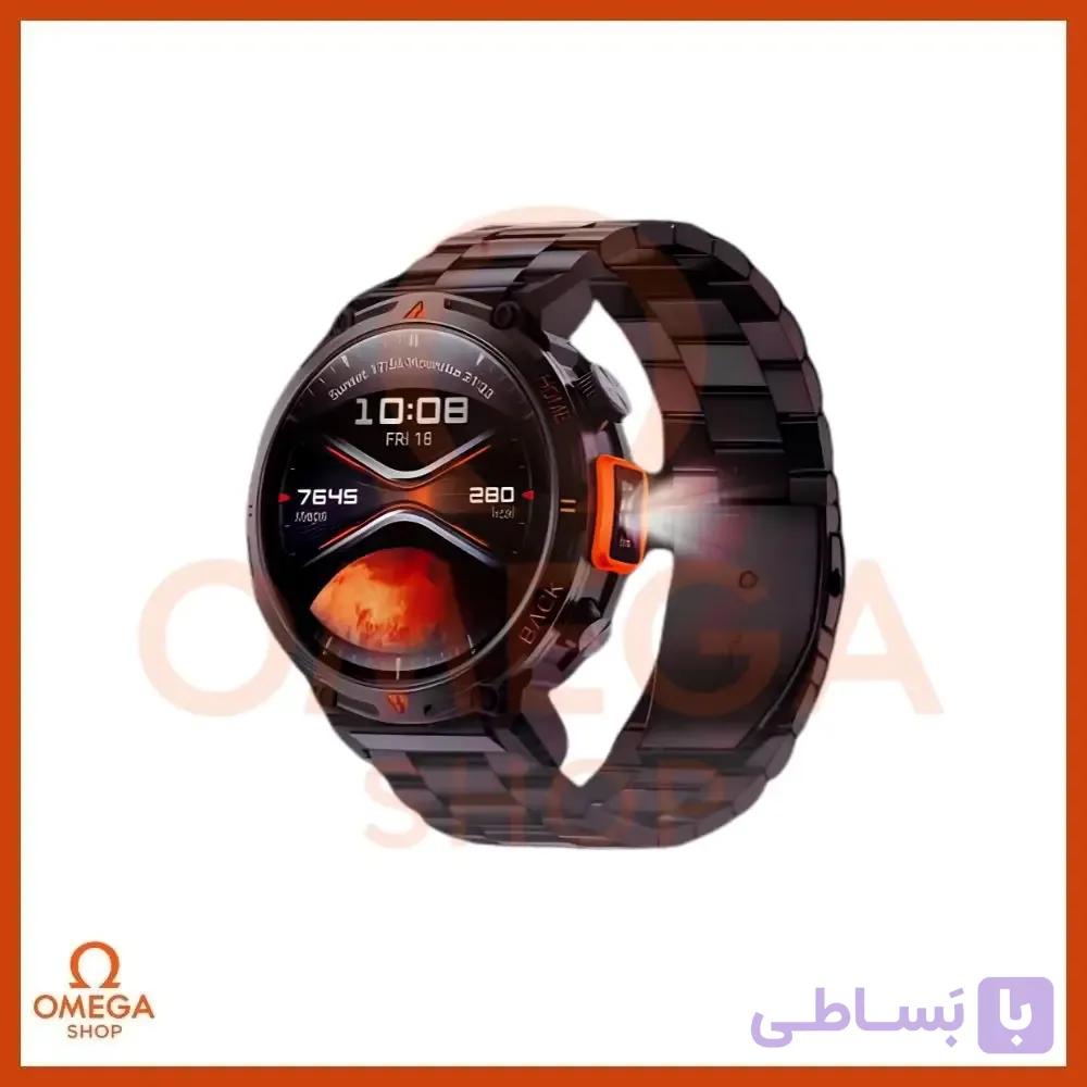 ساعت هوشمند jsyes m35 — تصویر 1