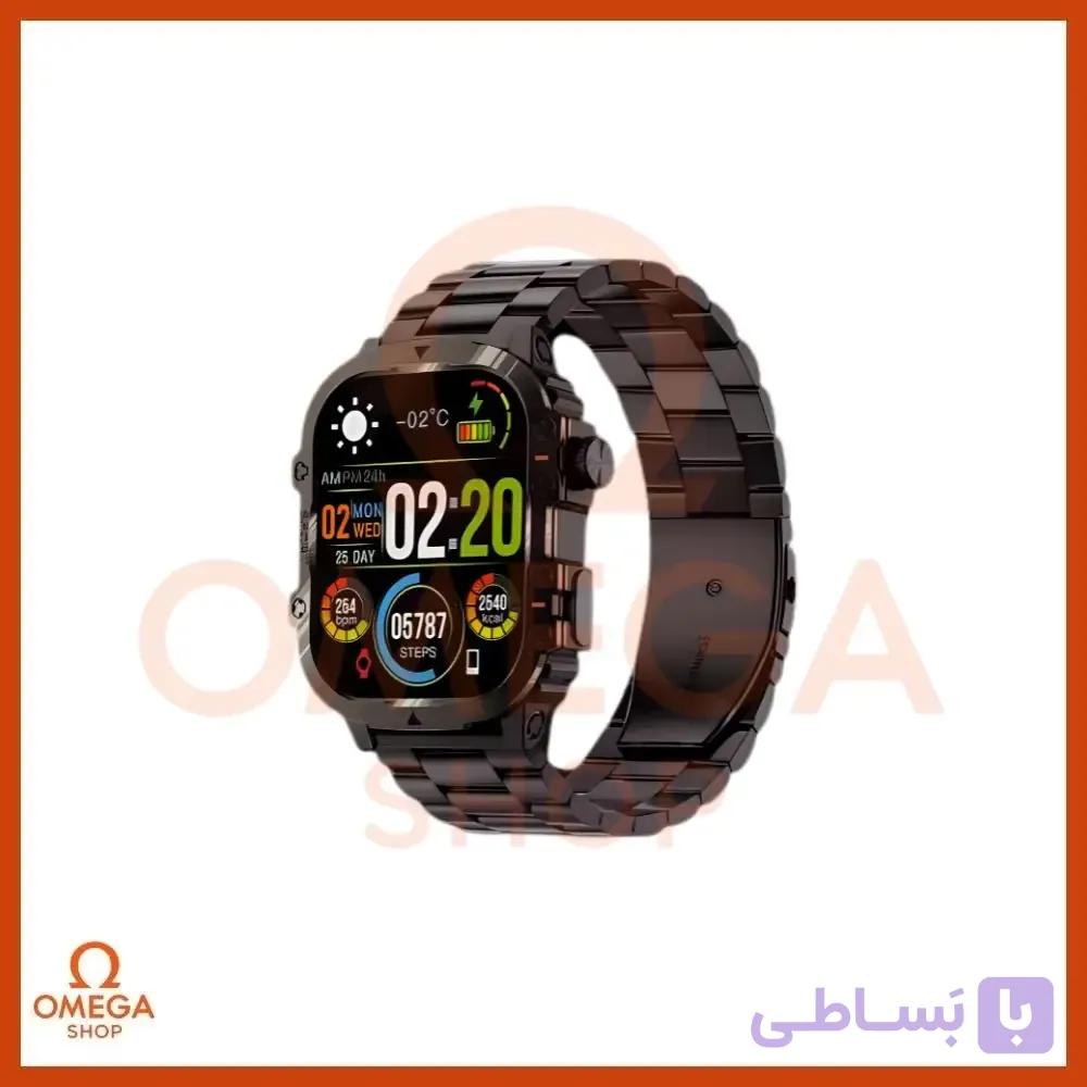 ساعت هوشمند jsyes ms28 — تصویر 1