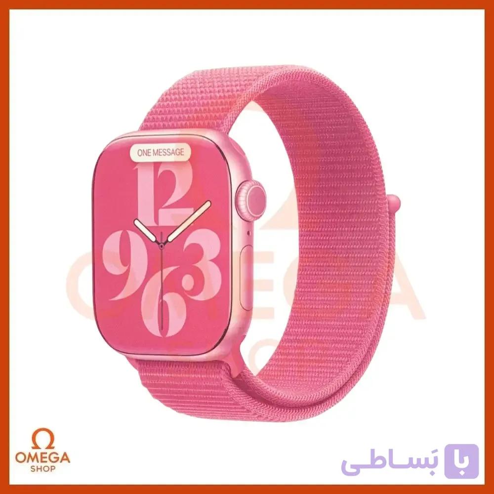 ساعت هوشمند jsyes L5mini — تصویر 1