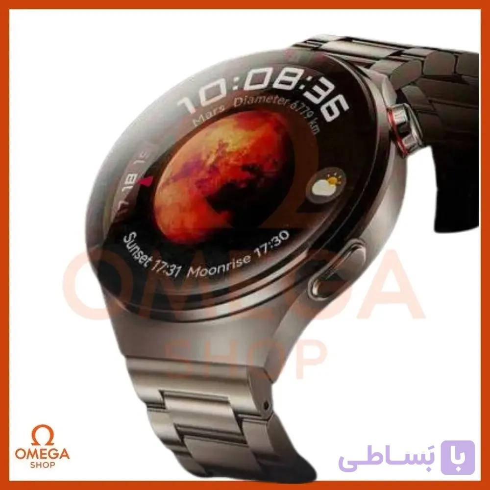 ساعت هوشمند jsyes ms18 — تصویر 1
