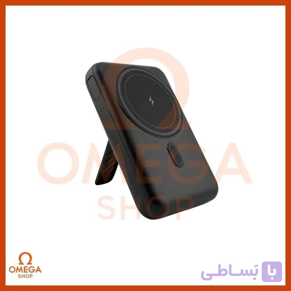 پاوربانک وایرلس calus – fast 10000 — تصویر 1