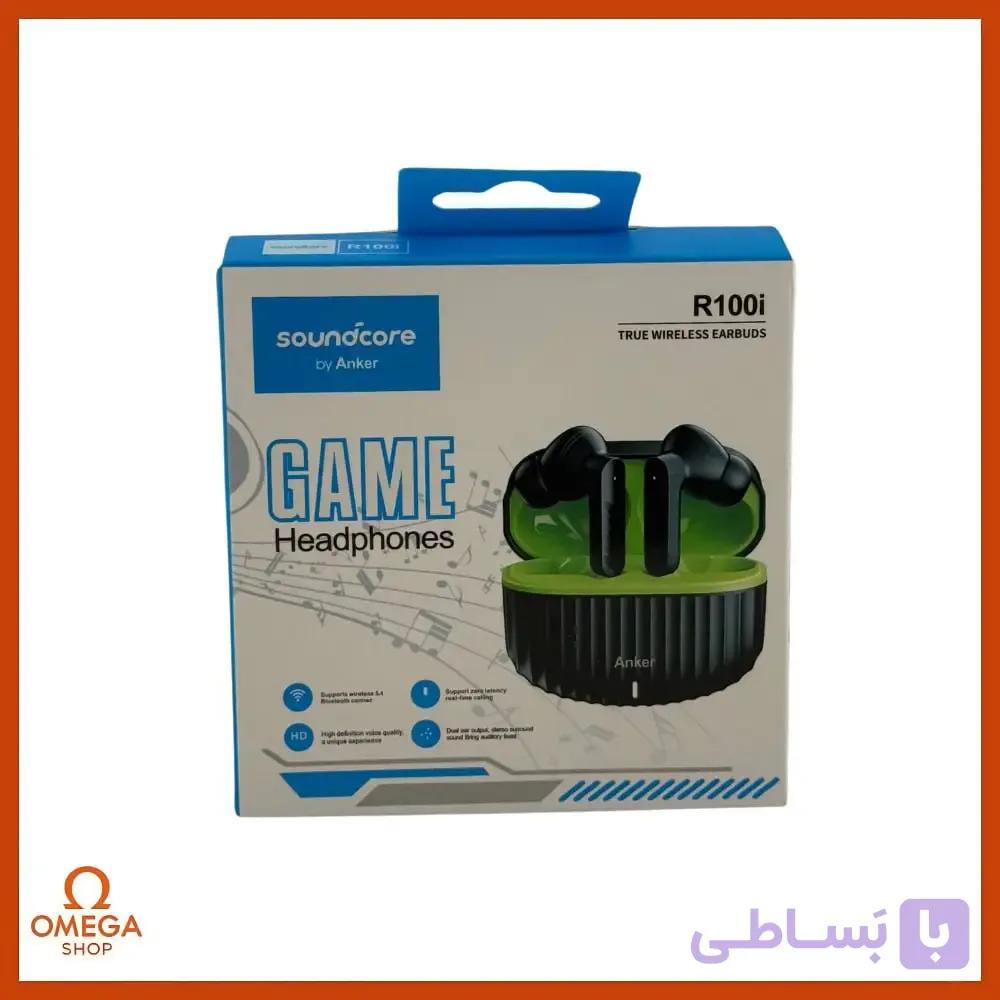 ایرپاد anker r100i game — تصویر 1