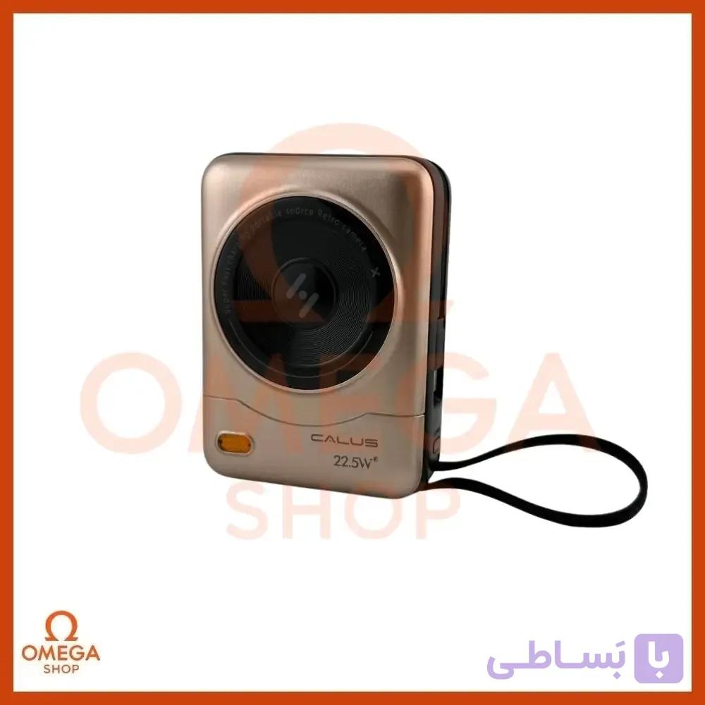 پاوربانک calus – fast 20000 — تصویر 1