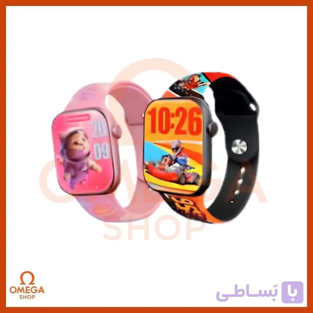 ساعت هوشمند L4 mini بچگانه — تصویر 1