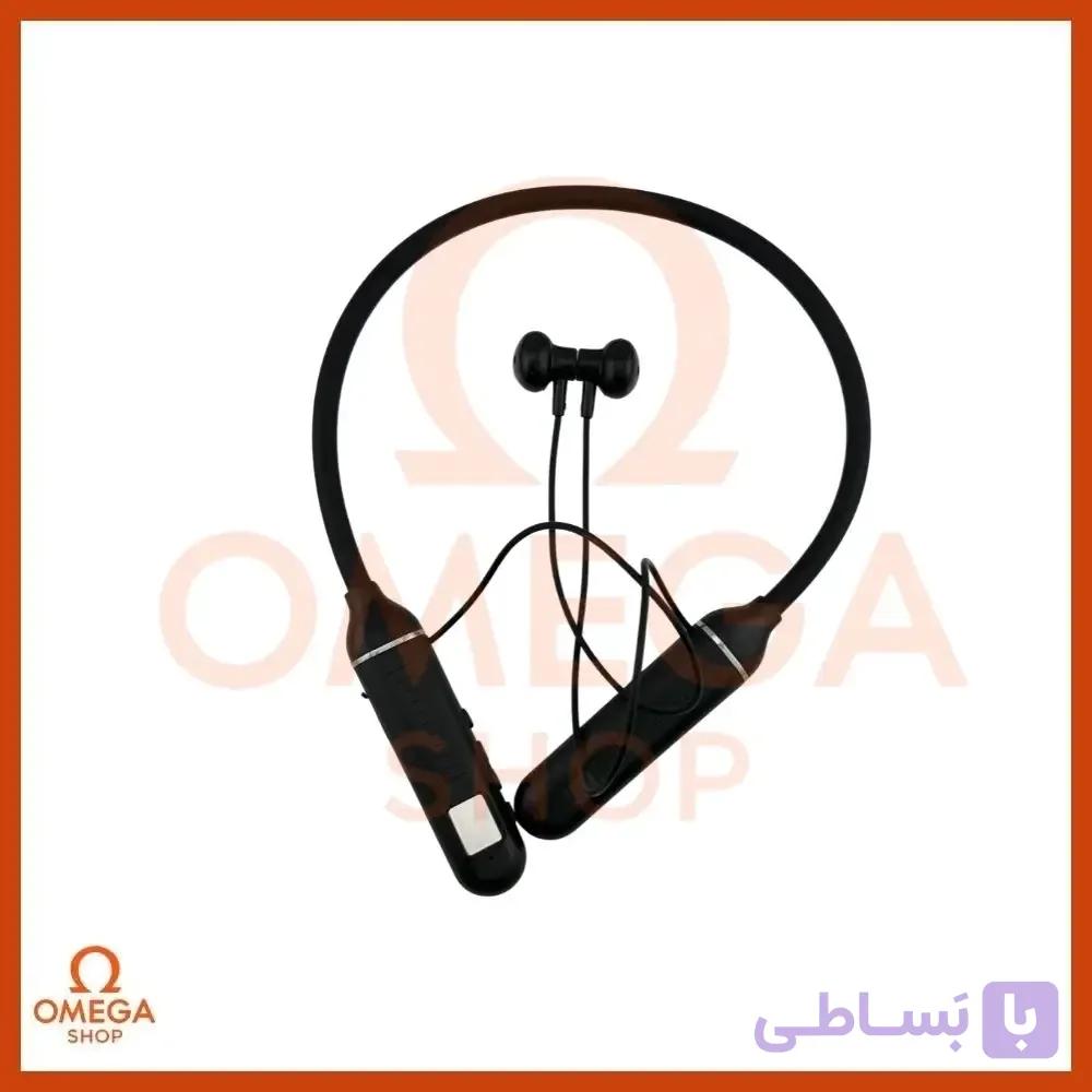 هدفون گردنی aroima — تصویر 1