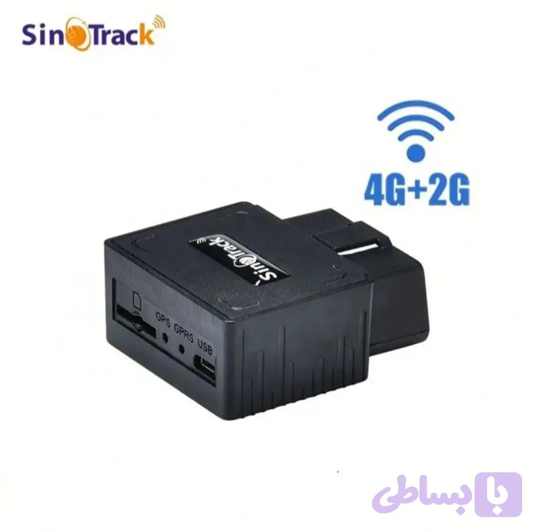 ردیاب OBD خودرو ST-902L 4G