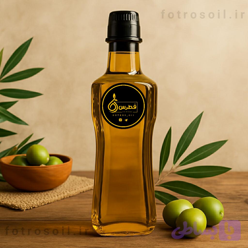 روغن زیتون فرابکر فطرس 500 سی سی — تصویر 1