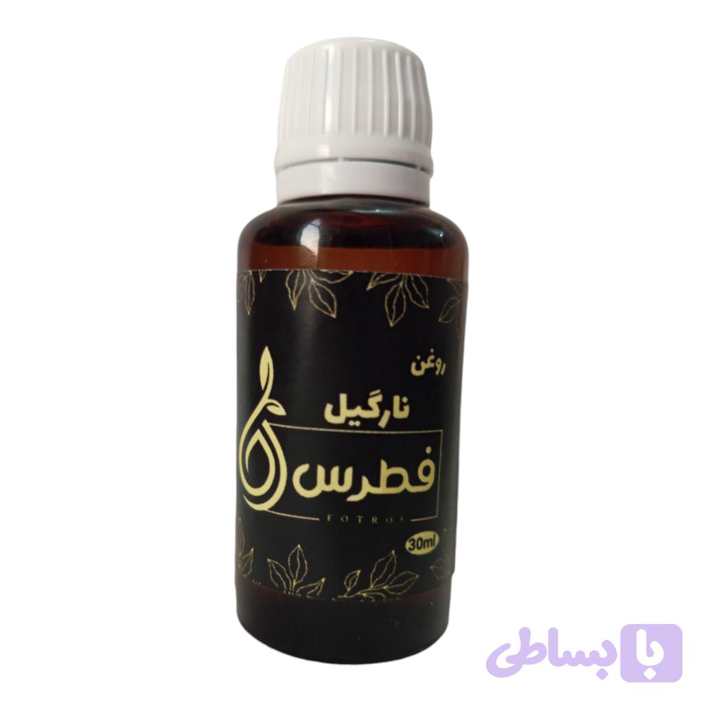 روغن نارگیل فطرس 30 سی سی