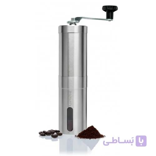 آسیاب دستی قهوه استیل جنوا