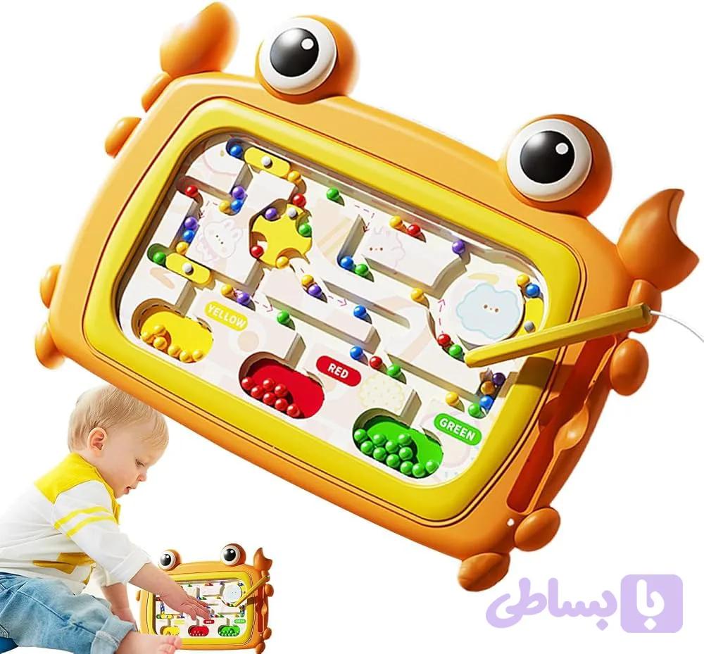 ماز مغناطیسی خرچنگ (کد MQ5S7)