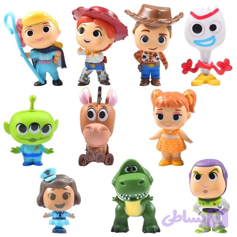 فيگور Toy Story ١٠ عددى — تصویر 1
