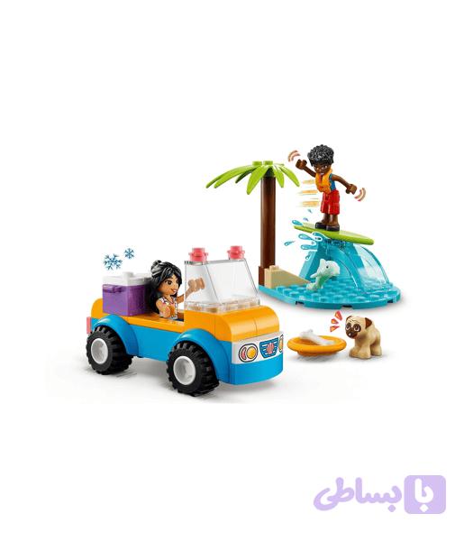 لگو ساحل برند فرندز — تصویر 1