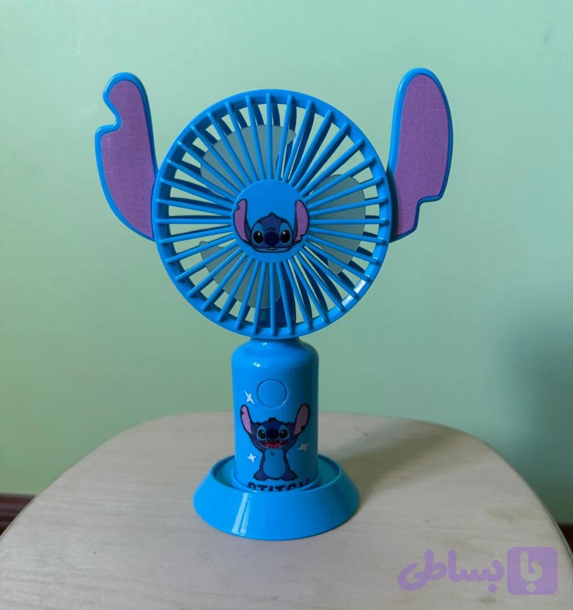 پنکه استیچ
