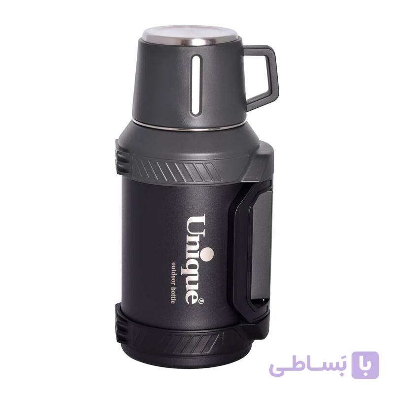 فلاسک سفری یونیک 1/3 لیتری کد 1867 — تصویر 1