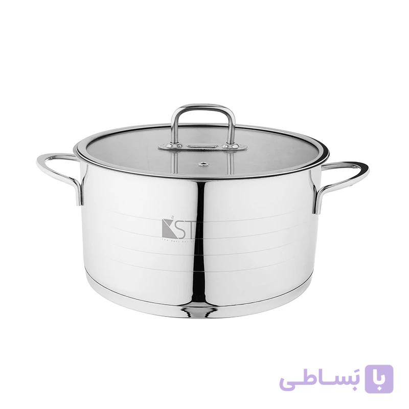 قابلمه کی اس تی مدل 7016 سایز 16 — تصویر 1