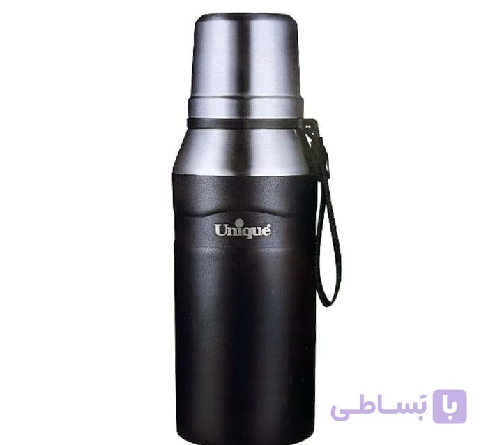 فلاسک قلمی یونیک 1 لیتری مدل کوهستان کد 1865 — تصویر 1
