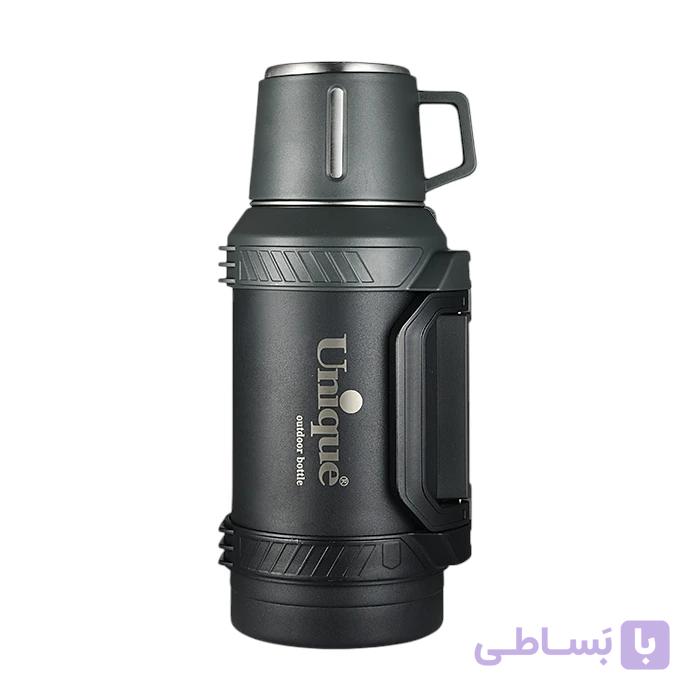 فلاسک سفری یونیک 1/6 لیتری کد 1869 — تصویر 1