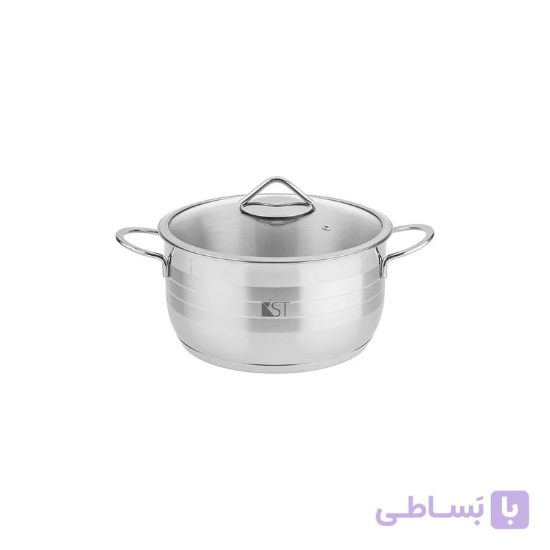 قابلمه کی اس تی مدل 5024 سایز 24