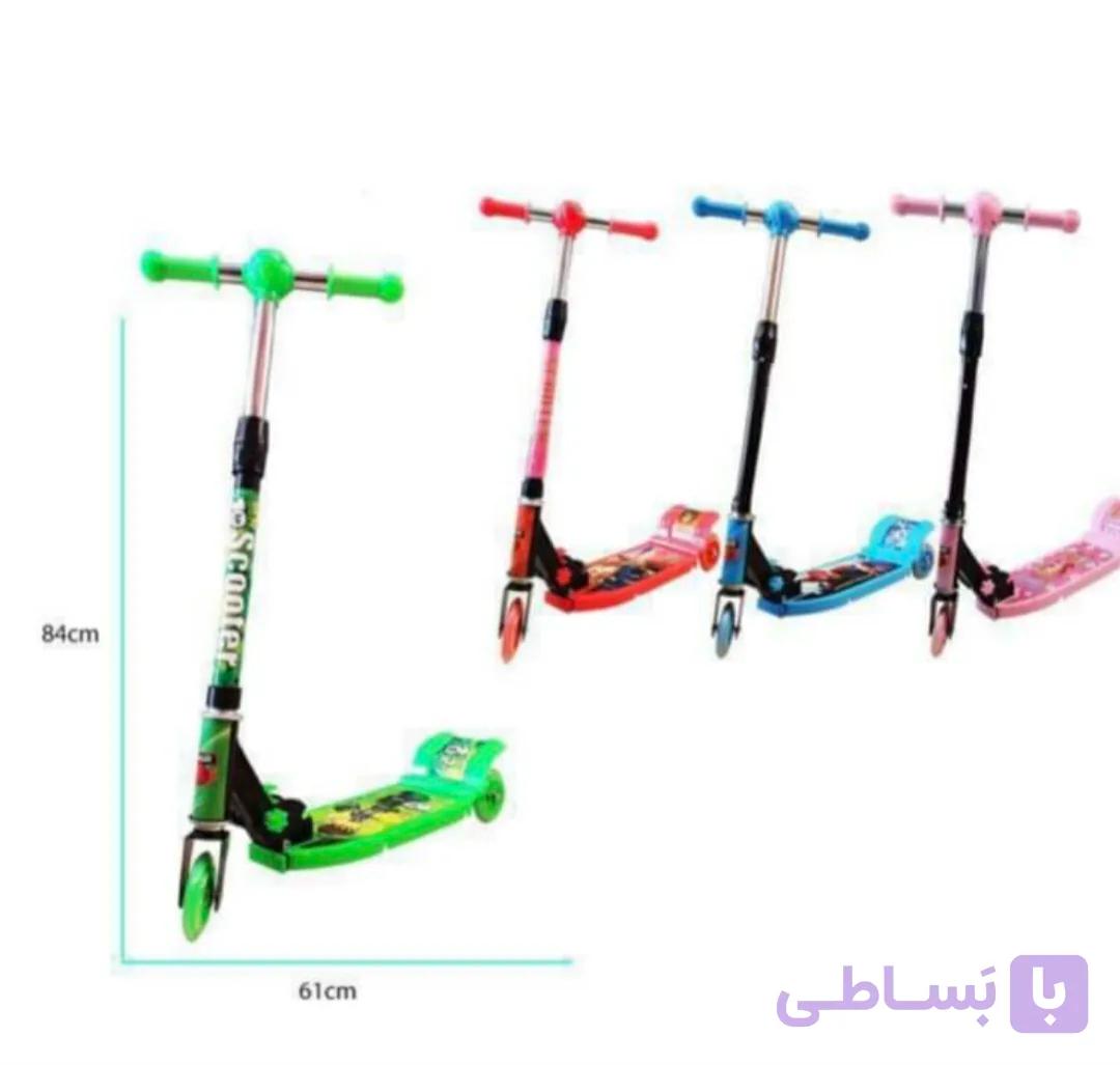 اسکوتربرند مکس