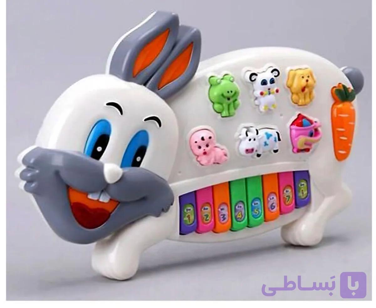 ارگ حیوانات طرح خرگوش