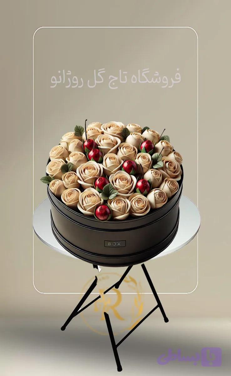 باکس گل روژانو کد 507