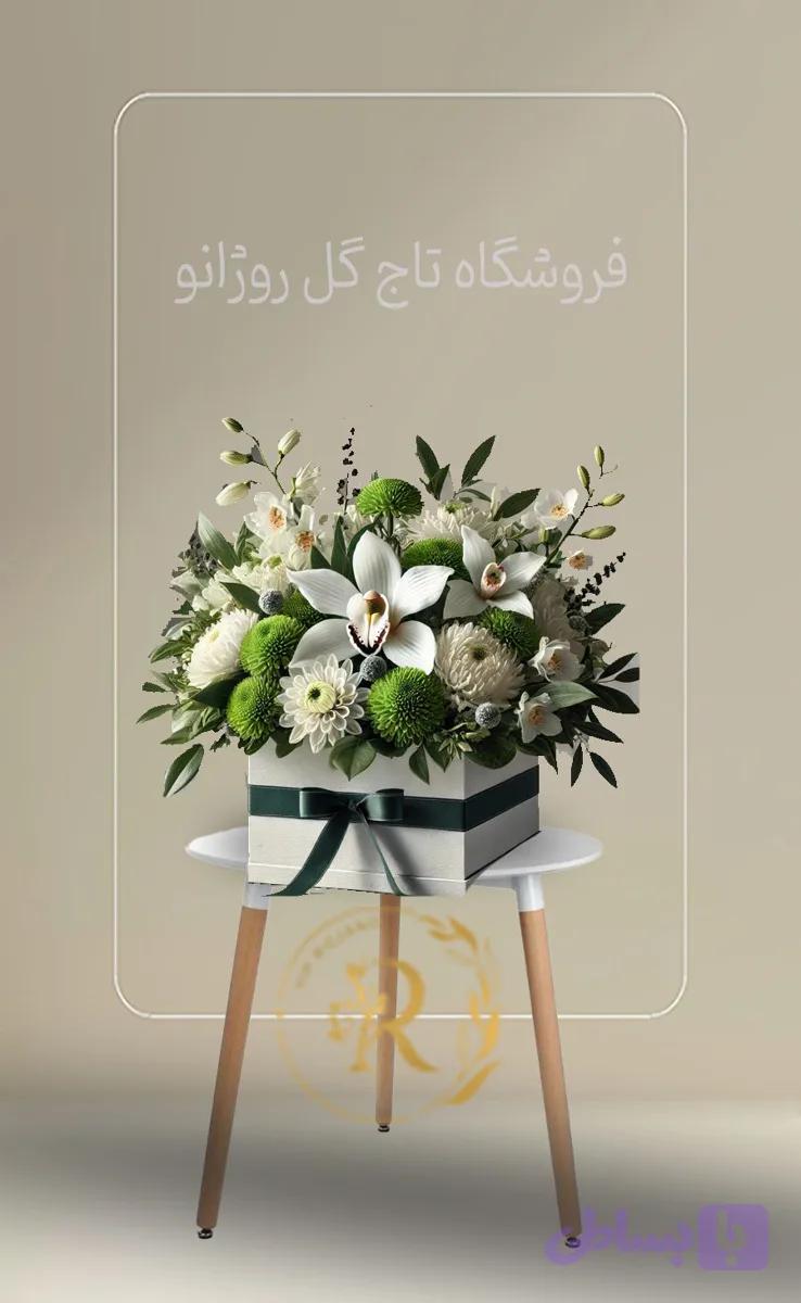 باکس گل روژانو کد 504