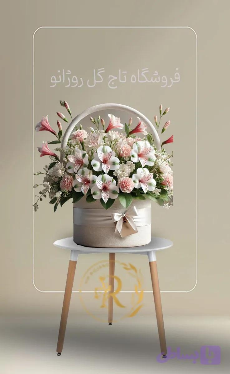 باکس گل روژانو کد 500