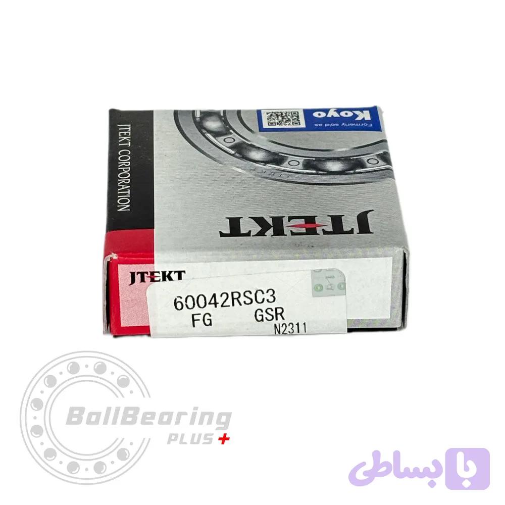 بلبرینگ 6004 2RS C3 FG — تصویر 1