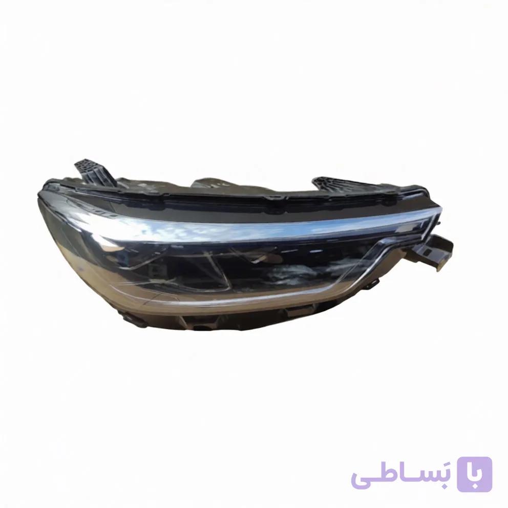 چراغ جلو راست لوکانو L8