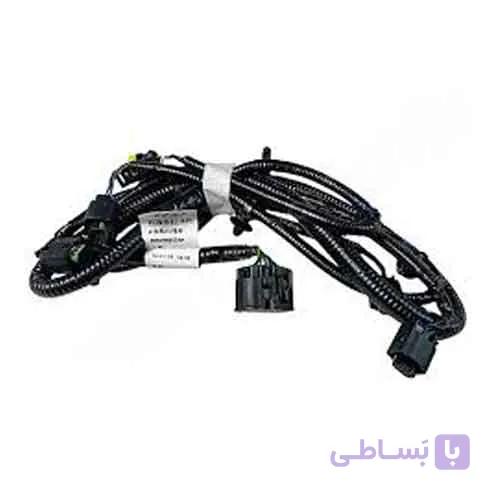 دسته سیم سپر عقب فونیکس FX کد فنی 806006852AA