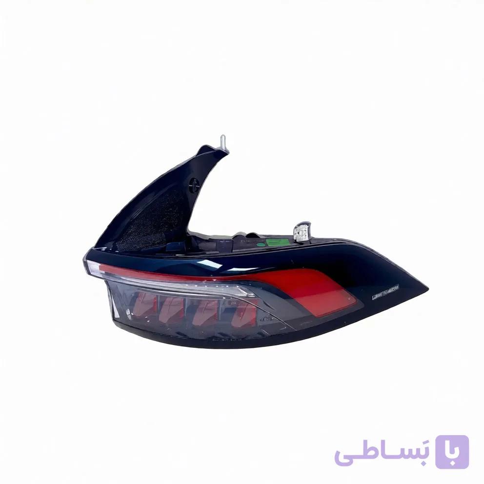 چراغ خطر عقب گلگیر راست لوکانو L8
