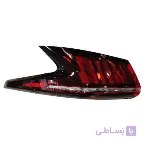 چراغ خطر عقب گلگیر چپ فونیکس FX کد فنی 605000722AA